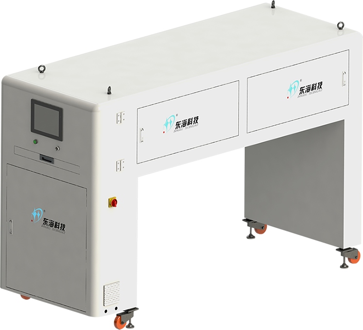 Digital Powder-Jet System