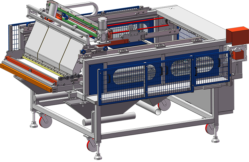 Digital Powder-Jet System