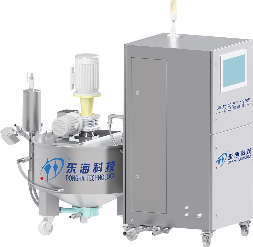 Digital Powder-Jet System