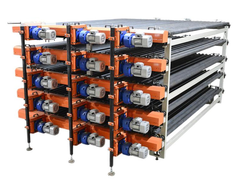 Digital Powder-Jet System