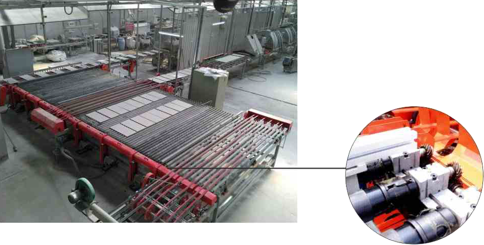 Digital Powder-Jet System