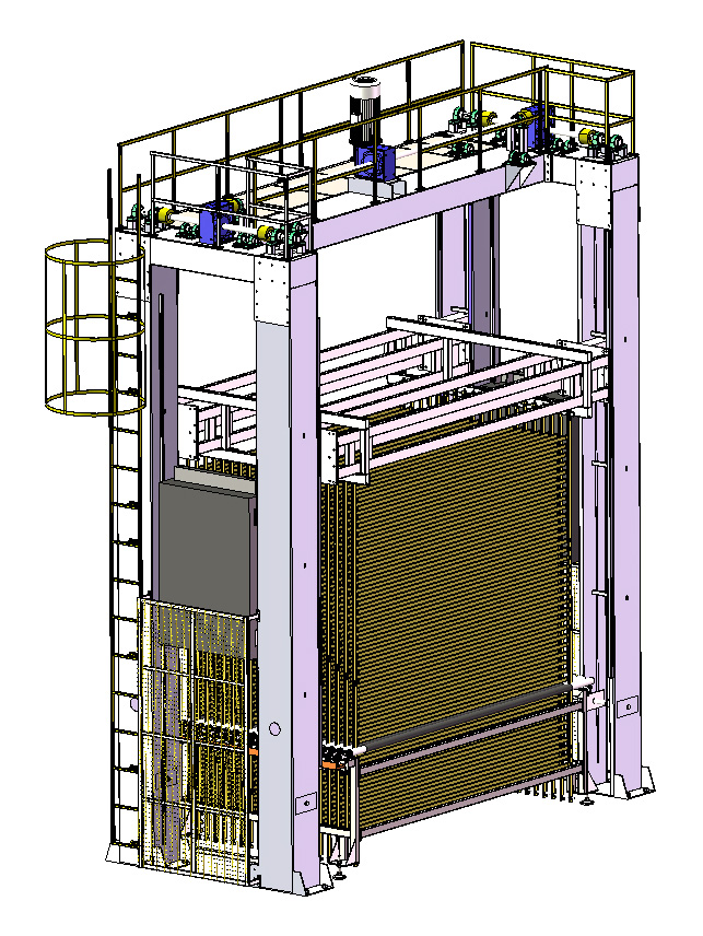 Digital Powder-Jet System