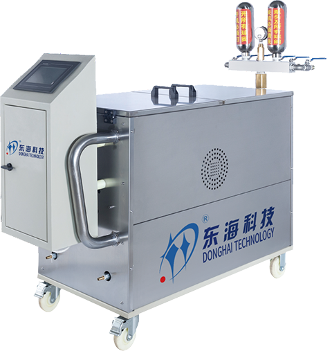 Digital Powder-Jet System